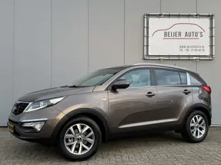 Kia Sportage 1.6 GDI ComfortLine Bluetooth/Airco/Cruise