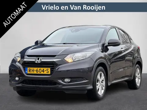 Honda HR-V 1.5 i-VTEC Elegance Automaat | Stoelverw. | Clima | Navi | Trekhaak | PDC | Cruise ( Vest