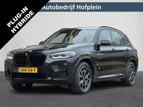 BMW X3 xDrive30e High Executive  | M Sport | Pano | Camera | Navi | Leer | Elektr. Stoel + Memory | 