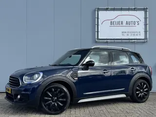 MINI Countryman 1.5 Cooper Salt Navigatie/18inch.