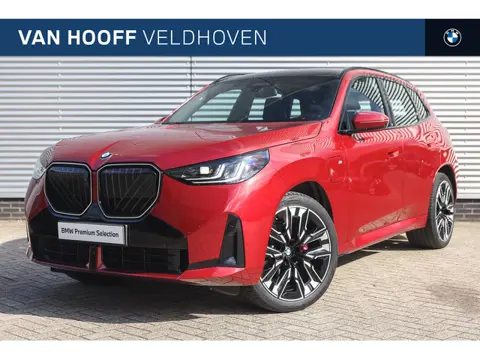 BMW X3 30e xDrive M Sport Automaat / Panoramadak / Trekhaak / Sportstoelen / Stoelventilatie / Adapt