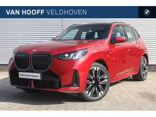 BMW X3 30e xDrive M Sport Automaat / Panoramadak / Trekhaak / Sportstoelen / Stoelventilatie / Adapt