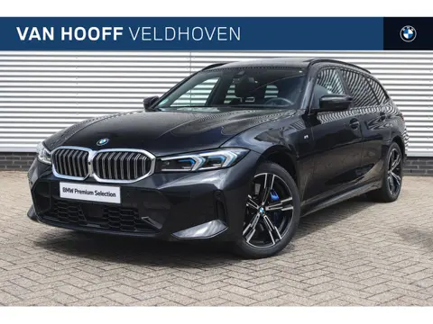 BMW 3 Serie Touring 330e xDrive High Executive M Sport Automiaat / Panoramadak / Trekhaak / Sportsto