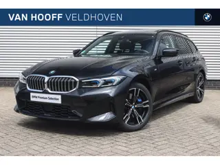 BMW 3 Serie Touring 330e xDrive High Executive M Sport Automiaat / Panoramadak / Trekhaak / Sportsto