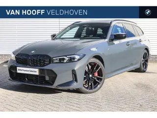 BMW 3 Serie Touring M340d xDrive High Executive M Sport Automaat / Panoramadak / Trekhaak / Sportsto
