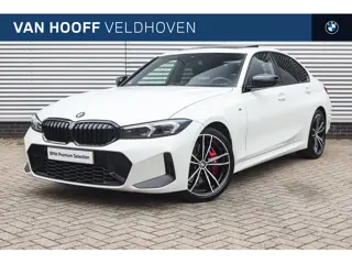 BMW 3 Serie 318i M Sport Automaat / Schuif-kanteldak / Sportstoelen / Achteruitrijcamera / Adaptieve