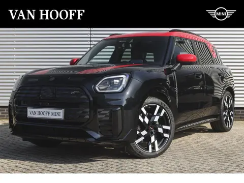 MINI Countryman E JCW / Panoramadak / JCW Sportstoelen / Parking Assistant Plus / LED / Head-Up / Co
