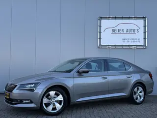 Škoda Superb 1.4 TSI ACT Ambition Business Apple Carplay/Xenon/17inch.