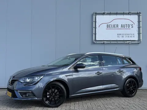 Renault Mégane Estate 1.2 TCe Zen Carplay/17inch.