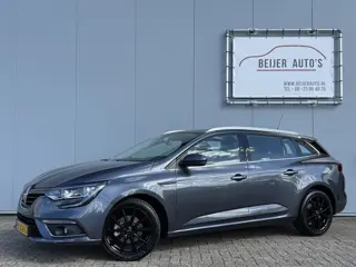 Renault Mégane Estate 1.2 TCe Zen Carplay/17inch.
