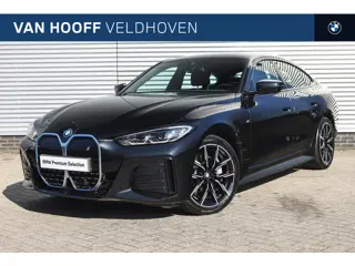 BMW i4 eDrive40 M Sport / Parking Assistant / Widescreen Display / Leder / Live Cockpit Plus / Cruis