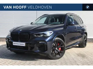 BMW X5 xDrive45e High Executive M Sport Automaat / Panoramadak / Trekhaak / Bowers & Wilkins / Adapt