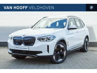 BMW iX3 High Executive / Trekhaak / Sportstoelen / Adaptief onderstel / Comfort Access / Adaptieve L