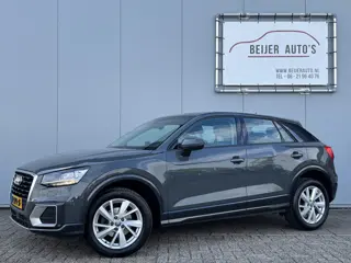 Audi Q2 30 TFSI Design Automaat Navigatie/Climate.