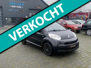 Citroen C1 1.0-12V Ambiance 5-deurs (AIRCO) N.A.P