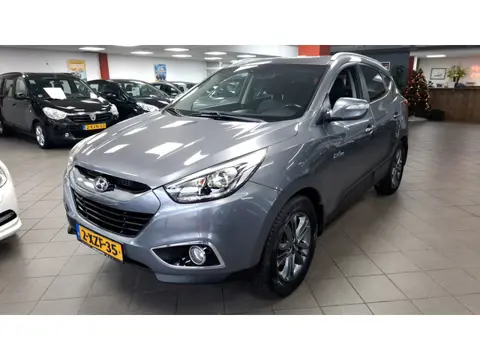 Hyundai Ix35 1.6i GDI Go!