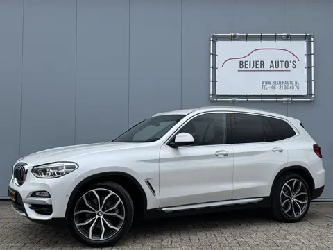 BMW X3 xDrive20i High Executive Automaat Navigatie/Camera/20inch.