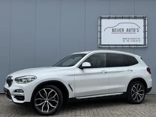 BMW X3 xDrive20i High Executive Automaat Navigatie/Camera/20inch.