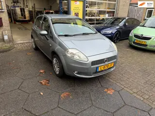 Fiat Grande Punto 1.2 Actual