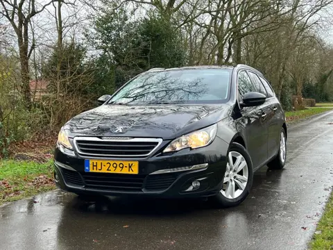 Peugeot 308 SW 1.6 BlueHDI | Pano + Cruise + Clima + Navi + Achteruitrijcamera