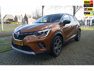 Renault Captur 1.0 TCe 90 Intens digital dash/ecc/cruise/NAP