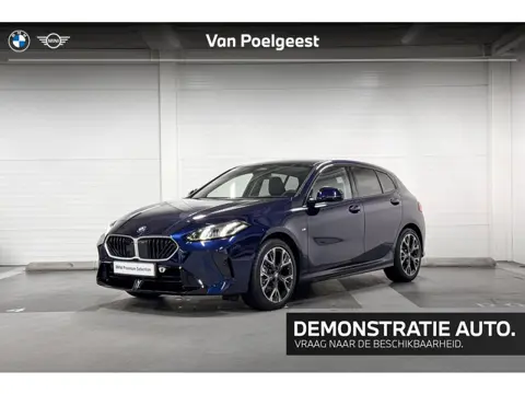 BMW 1 Serie 120 | M-Sport Design | Driving Assistant | Stoelverwarming Voor