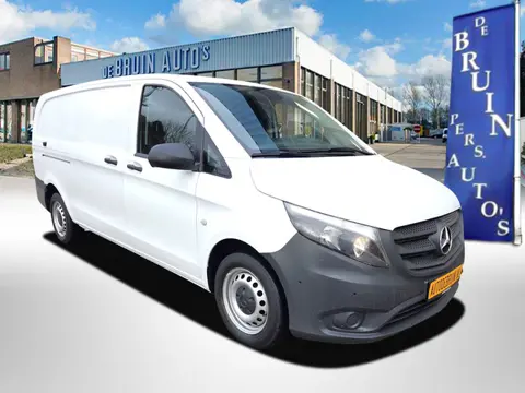 Mercedes-Benz Vito 116 CDI L3 Autm. XXL Cruisecontrol Camera Navi Airco Doordraai Achterdeuren