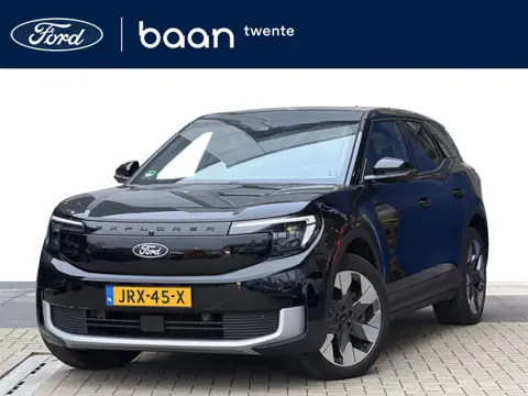 Ford Explorer Premium Extended Range AWD 79 kWh 340 PK | 1.200 kg trekgewicht | Pano dak | Driver As