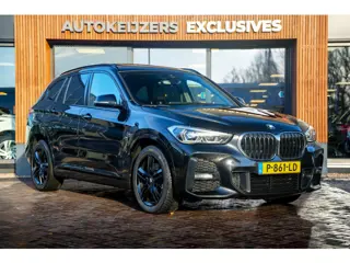 BMW X1 xDrive20d M Pakket Panodak Leer HUD Cruise Navi Stoelverw.