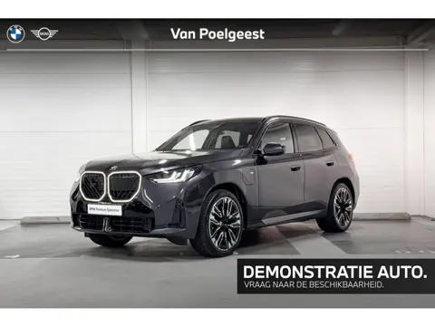 BMW X3 xDrive30e | M-Sport Pro | Premium Pack | Professional Pack | Comfort Pack | Driving Assistant