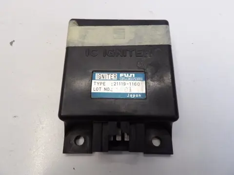 CDI UNIT Kawasaki GPX 600 1988 - 1994