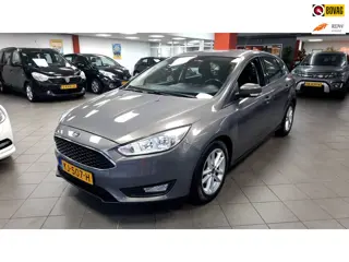 Ford Focus 1.0 Titanium Edition