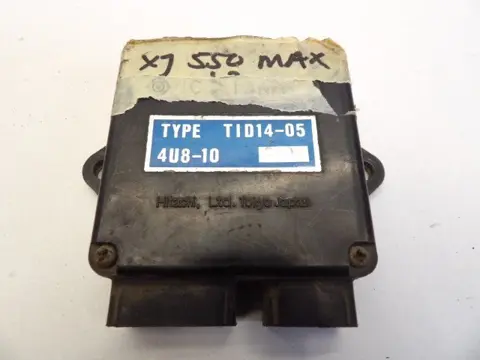 CDI UNIT Yamaha XJ 550 1981 - 1984