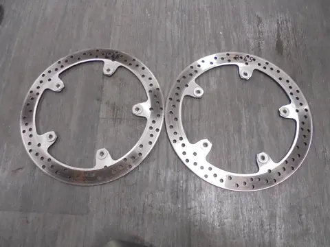 REMSCHIJVEN SET BMW R 1250 GS Adventure 2021 - 2022