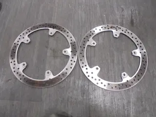 REMSCHIJVEN SET BMW R 1250 GS Adventure 2021 - 2022