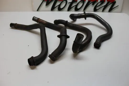 UITLAATBOCHTEN Honda VFR 750 R - RC30 1987 - 1990