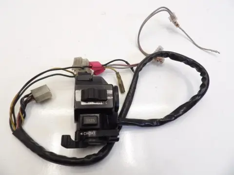 STUURSCHAKELAAR LINKS Yamaha XS 400 1976 - 1981 / 1982 -