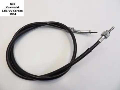 KILOMETERKABEL Kawasaki LTD 700 1970 - 2012