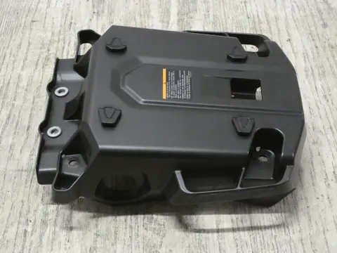 BAGAGEDRAGER Yamaha XT 1200 Z Super Tenere 2014 - 2014