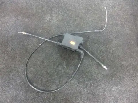 GASKABEL BMW R 1200 GS 2010 - 2012