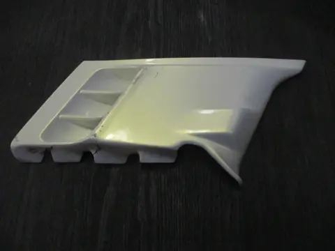 RECHTER ZIJKUIP BMW K 100 1984 - 1993