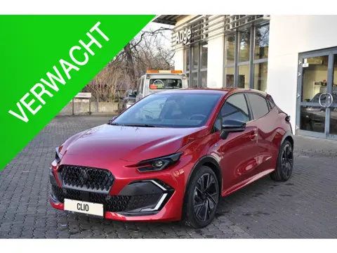 Renault Clio 1.8 Hybrid 160 esprit Alpine 360 CAM/ ACTIVE DRIVER/ ETC..  TE BESTELLEN! DEZE CLIO IS 