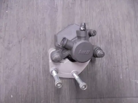 ACHTER REMKLAUW Buell Ulysses XB12 2006 - 2007