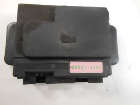 ZEKERINGKAST Kawasaki VN 800 1995 - 2005