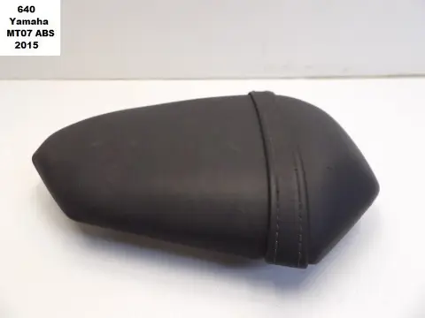 BUDDY ZADEL Yamaha MT 07 2014 - 2017