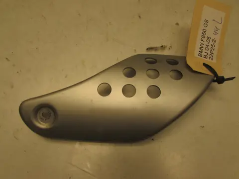 AFDEK KAPJE BMW F 650 GS 2000 - 2007