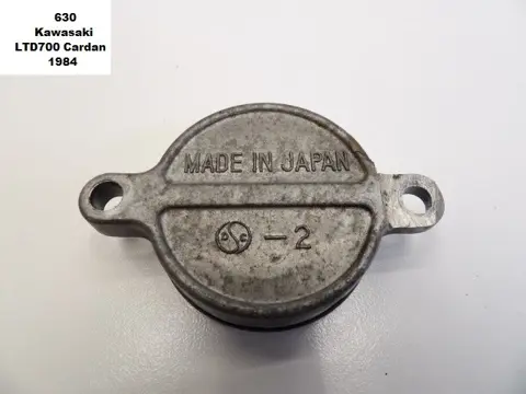MOTORBLOKDEKSEL Kawasaki LTD 700 1970 - 2012