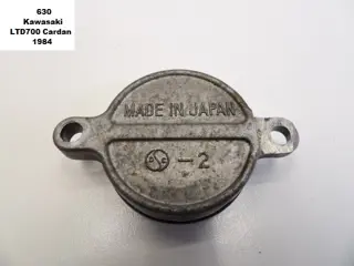 MOTORBLOKDEKSEL Kawasaki LTD 700 1970 - 2012