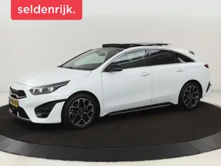 Kia ProCeed 1.0 T-GDi GT-Line | Panoramadak |  Stoel & stuurverwarming | Carplay | Leder/Alcanatara 