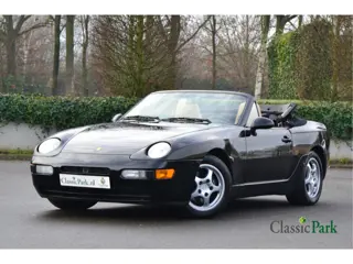 Porsche 968 Cabriolet (bj 1992, automaat)